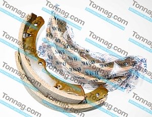 Колодка тормозная передняя/задняя (к-кт 4шт.) Фотон 1041, 1049A