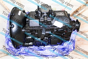 Коробка переключения передач в сборе Фотон 1163