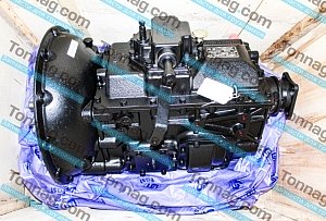 Коробка переключения передач в сборе Фотон 1163