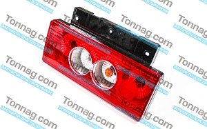 Фонарь задний 12V правый Фотон 1039, 1049C