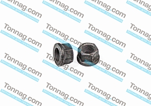 Гайка стремянки рессоры задней Фотон 1061, 1069