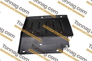 Щит грязезащитный наружный левый TATA 613 E2, E3