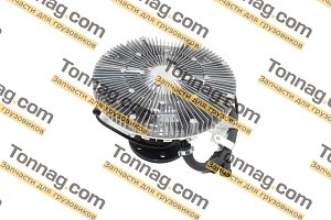 Вискомуфта (без крыльчатки) (ОЕМ) JAC N-350