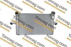 Интеркулер JAC N-25, N-35, Sollers Argo