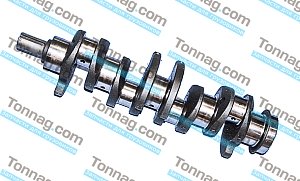 Вал коленчатый Euro-2 (под болты 14мм) BAW 1044, YUEJIN 1041