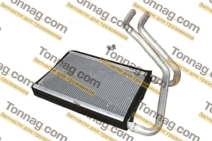 Радиатор отопителя JAC K7