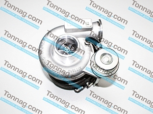 Турбокомпрессор Cummins ISF 3.8 (4 отверстия) Фотон 1128