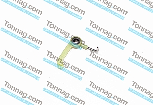 Форсунка охлаждения поршня цилиндра Cummins Фотон 1051, 1061, 1069, 1089, 1113, 1129, 1163