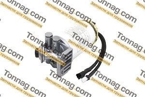 Фильтр топливный (ГОТ) ISF 3.8 в сборе Фотон 1051, 1061, 1088, 1126, 1128, 1163, 1186