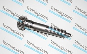 Вал КПП первичный JAC N-120, Компас-12