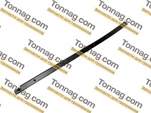 Направляющая сдвижной двери верхняя Фотон Toano