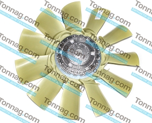 Вискомуфта (с крыльчаткой в сборе) Фотон 4189, 4259