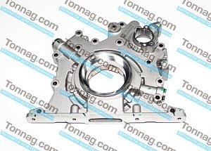 Насос масляный ISF 3.8 Euro-4 (VAST) Фотон 1061, 1069, 1089, 1113, 1129