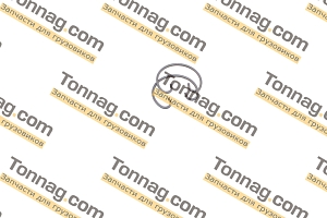 Кольцо стопорное пальца поршня ДВС JAC N-350