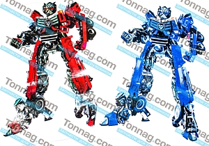 Наклейка ETX Фотон