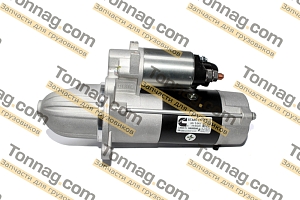Стартер 24V Cummins ISF3.8 Фотон 1051, 1061, 1089 ISF, 1129