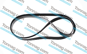 Ремень приводной Cummins ISDe Фотон 1163