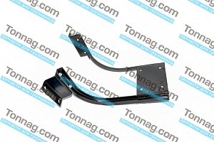 Кронштейн воздушного фильтра на раме JAC N-75