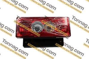 Фонарь задний 12V левый Фотон 1038, 1065