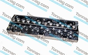 ГБЦ (в сборе c клапанами) LOVOL Фотон 1138