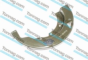 Пыльник передний верхний  TATA 613 E2, E3