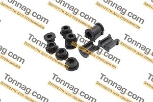 Втулки стабилизатора (к-кт ЗАД.) Автобус TATA 613 E2, E3