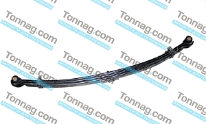 Рессора передняя (3 листа) Фотон 1065