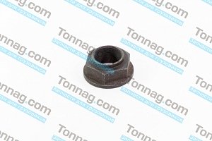 Гайка фланца хвостовика заднего моста