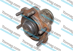 Ступица переднего колеса голая TATA 613 E2, E3