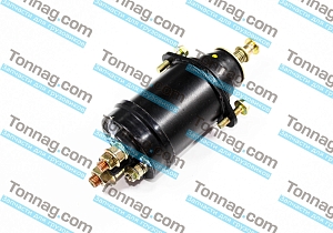 Втягивающее реле стартера (2 болта) 24В (Для Lucas) TATA 613 E3