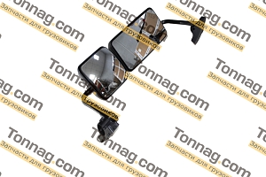 Зеркало заднего вида левое в сборе JAC N-350