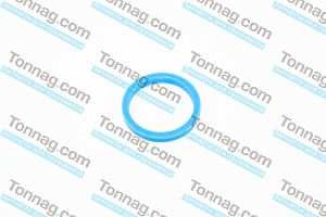 Кольцо уплотнительное топливной форсунки (пластик) Фотон 1041, 1049A, 1069, 1093, 1099, 1138