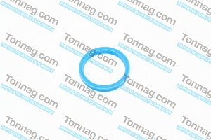 Кольцо уплотнительное топливной форсунки (пластик) Фотон 1041, 1049A, 1069, 1093, 1099, 1138