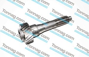 Вал первичный КПП Фотон 1129