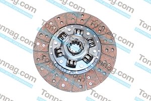 Диск сцепления 255мм 10 шлиц. 255CC BAW 1044