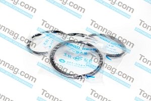 Кольца поршневые (к-кт на 4 поршня) Euro-3 BAW 1044, 1065, FAW 1031, 1041, 1051