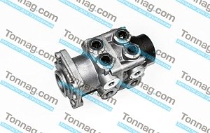 Кран главный тормозной (ножного тормоза) TATA 613 E3