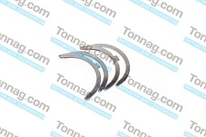 Полукольца коленвала упорные (к-кт) Euro-3 BAW-1044, 1065