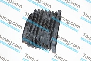 Патрубок воздухозаборника воздушного фильтра (гофра) Фотон 1049A 1069