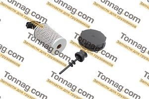 Ремкомплект бачка ГУР M4M Фотон 1126, 1186