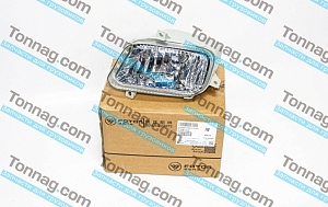 Фара противотуманная левая Фотон 1129