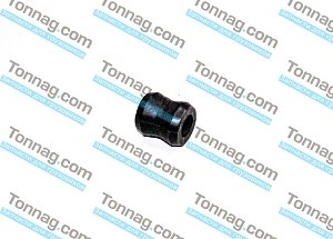 Втулка амортизатора переднего (резиновая) JAC N-120