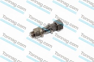 Шпилька заднего колеса правая Фотон 1039