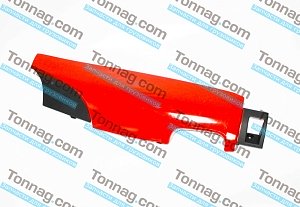 Обтекатель кабины левый (ГРУНТ) Фотон 1093, 1099