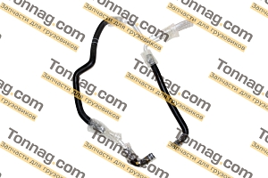 Патрубок отопителя № 1 Фотон 1128