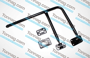 Кронштейн зеркала заднего вида левый TATA 613 E2, E3