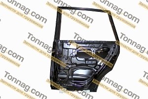 Дверь задняя правая Фотон Sauvana