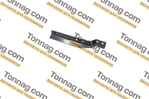 Кронштейн левого брызговика верхний JAC N-75, N-80