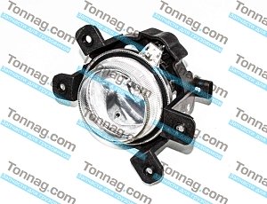 Фара противотуманная левая JAC N-75
