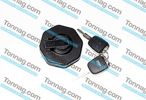 Крышка топливного бака с ключами JAC N-56, Компас-5